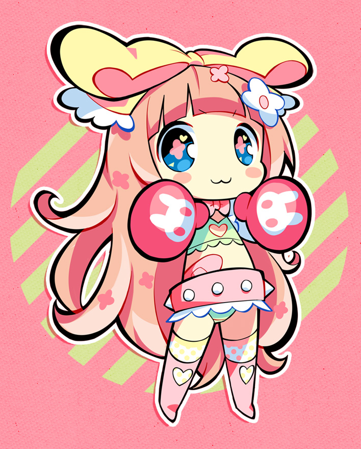 nanahira (indie utaite and 2 more) drawn by mamimu_(ma-mi-mu.me)