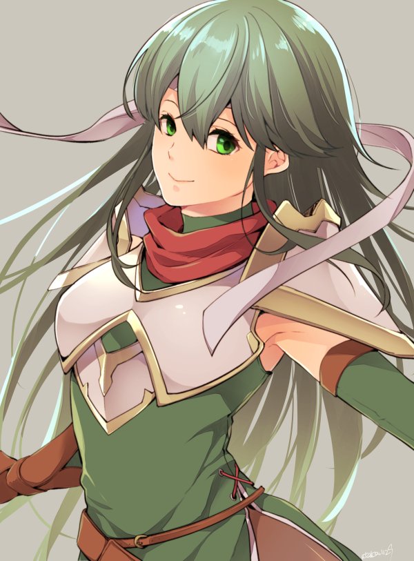 palla (fire emblem and 1 more) drawn by ataka_takeru