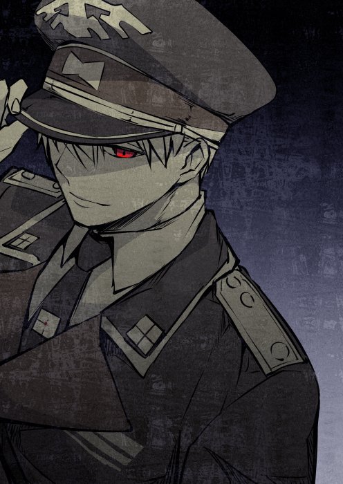 gilgamesh (fate and 3 more) drawn by yakan_(kusogaki_teikoku)