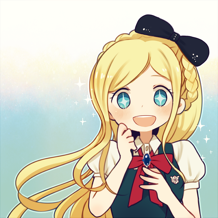 sonia nevermind (danganronpa and 1 more) drawn by ayu_(mog)