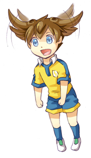 matsukaze tenma (inazuma eleven and 2 more) drawn by cr72