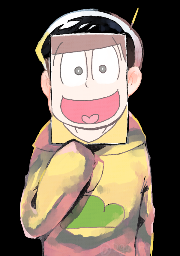 matsuno jyushimatsu (osomatsu and 1 more) drawn by 2guru