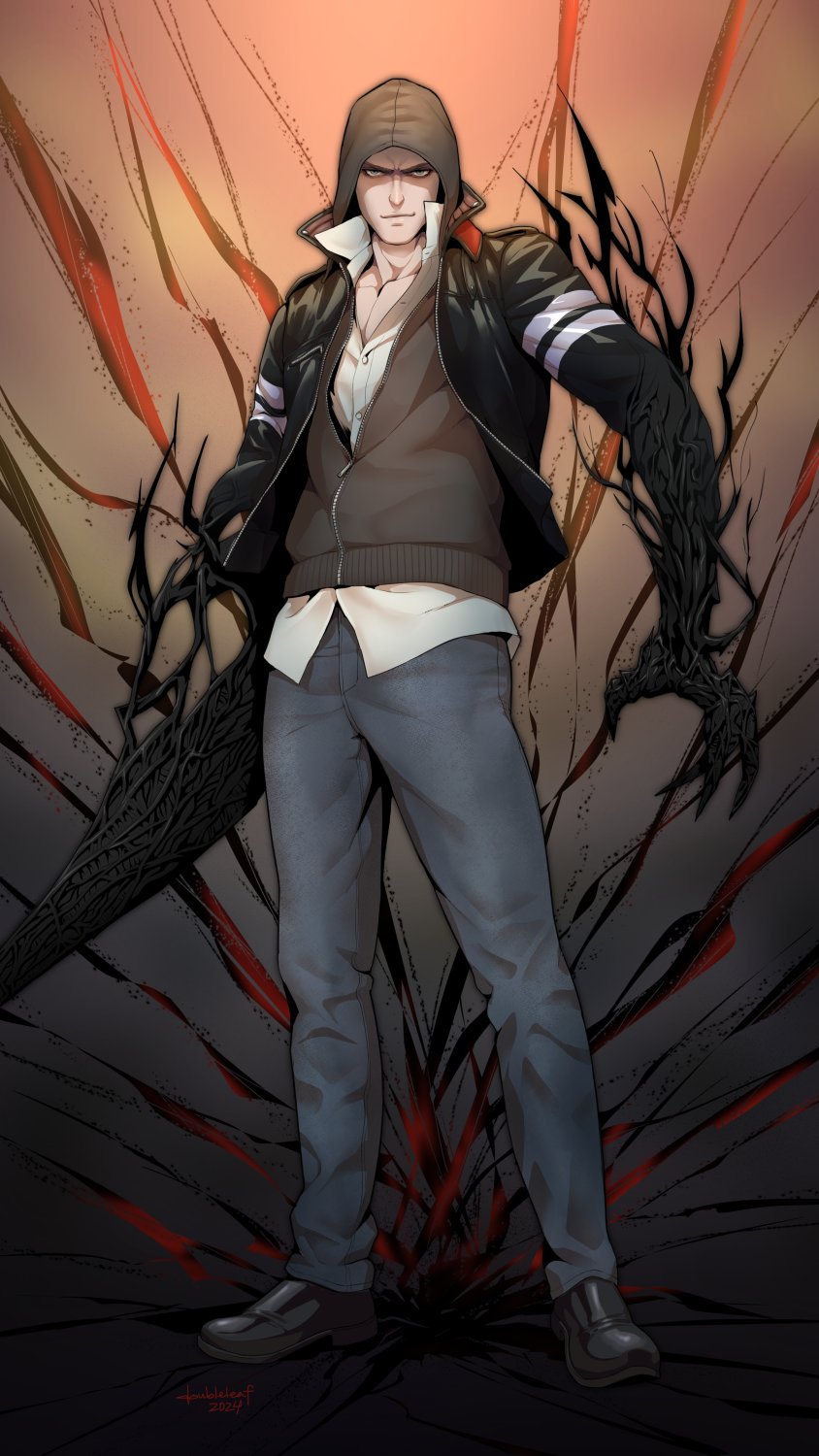 alex mercer (prototype) drawn by gb_(doubleleaf)