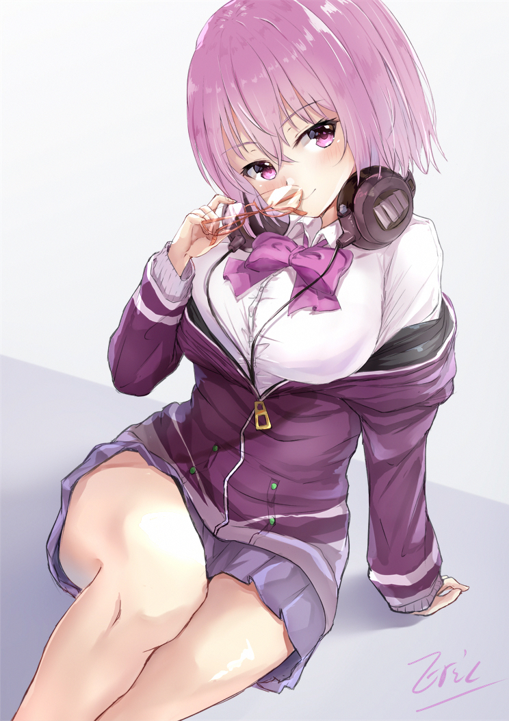 shinjou akane (gridman universe and 1 more) drawn by eric_(tianqijiang)