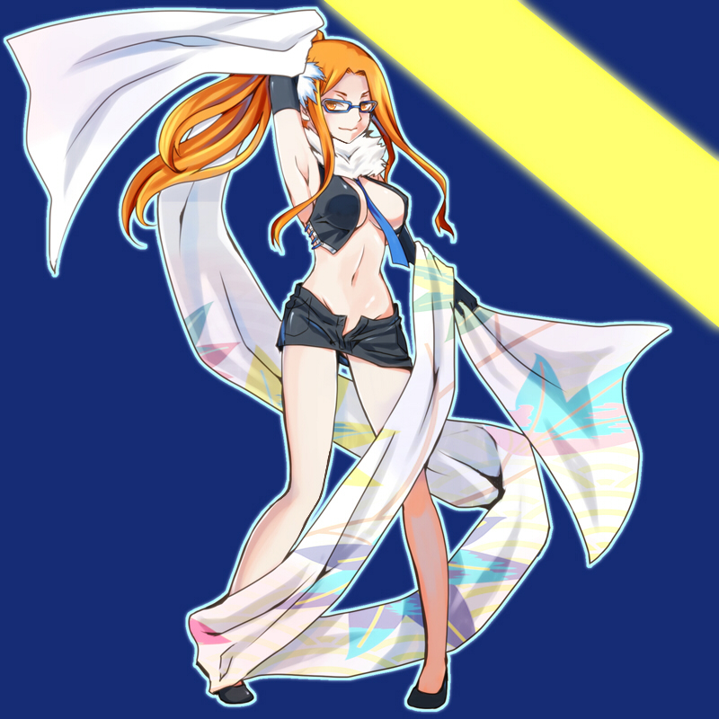 kujou hinako (devil survivor and 1 more) drawn by nachisuke