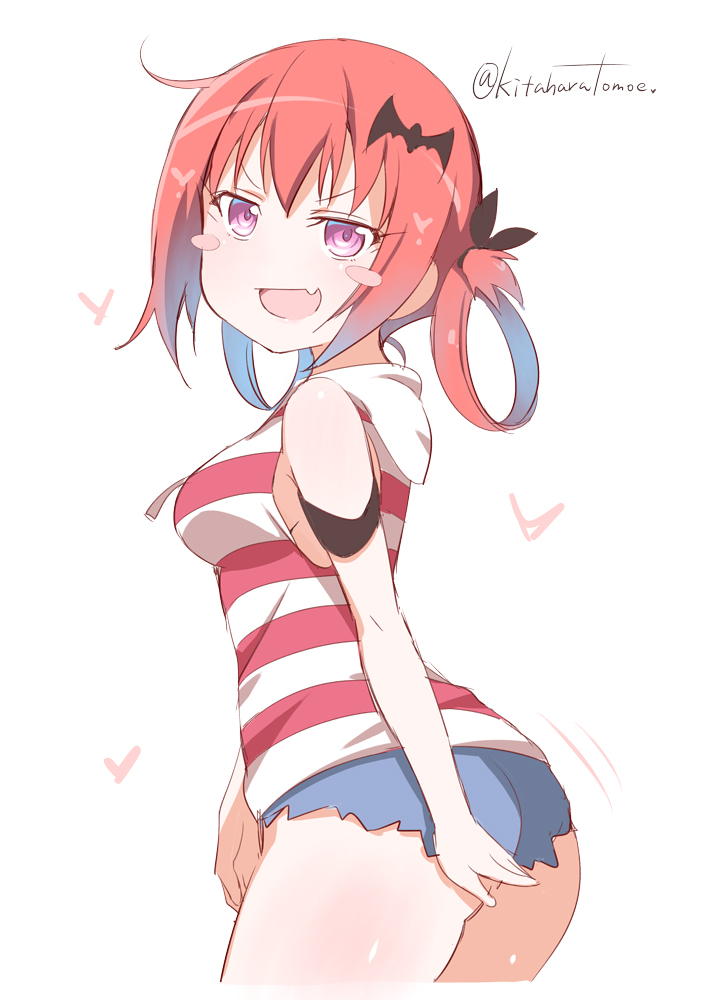 satanichia kurumizawa mcdowell (gabriel dropout) drawn by kitahara_tomoe_(kitahara_koubou)
