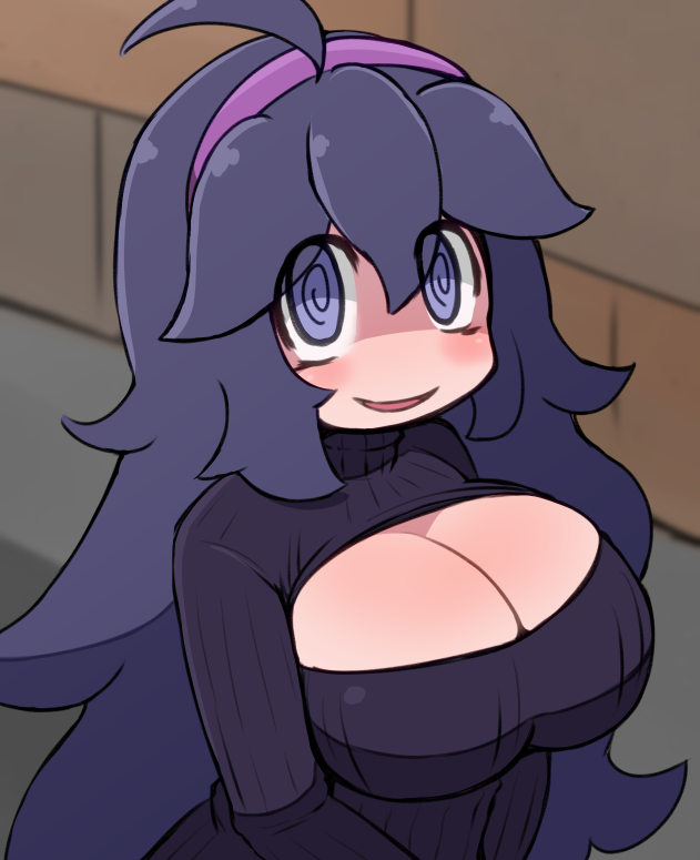 hex maniac (pokemon and 1 more) drawn by miyazero