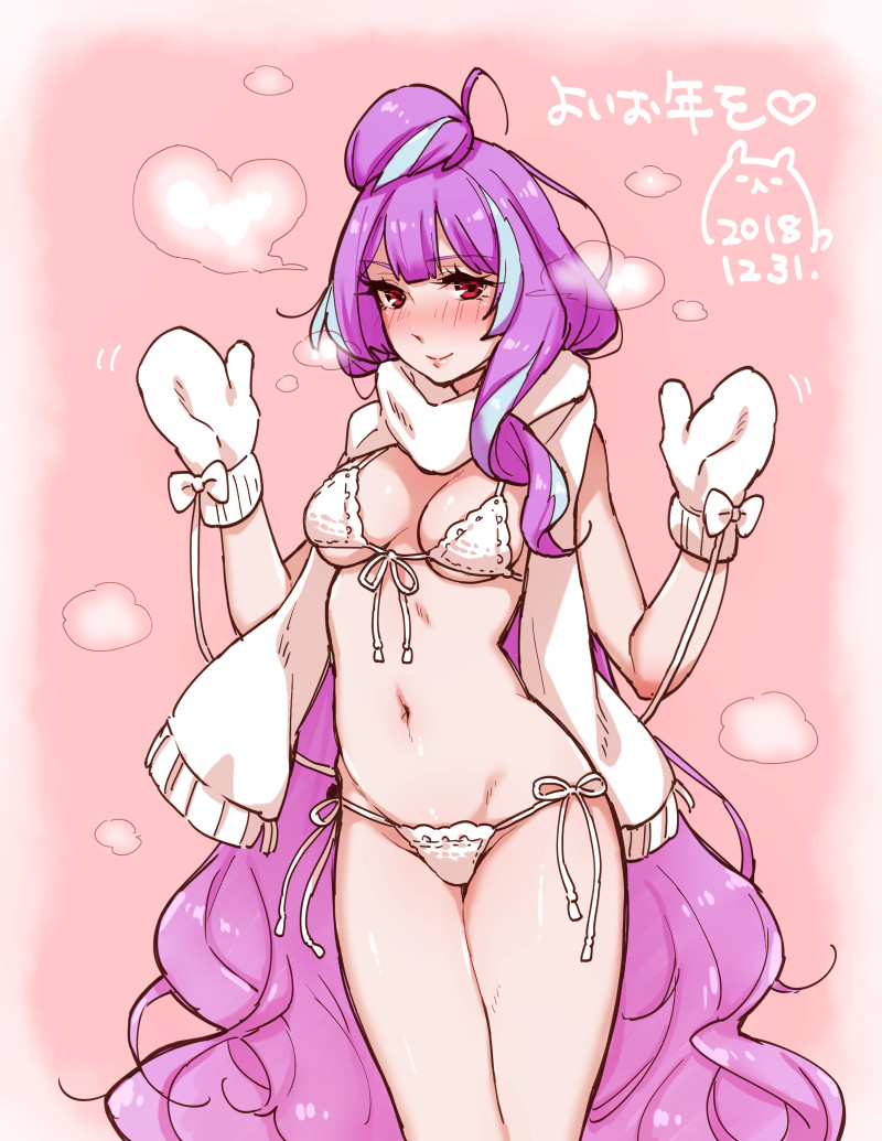 mikumo guynemer (macross and 1 more) drawn by sasanoneko