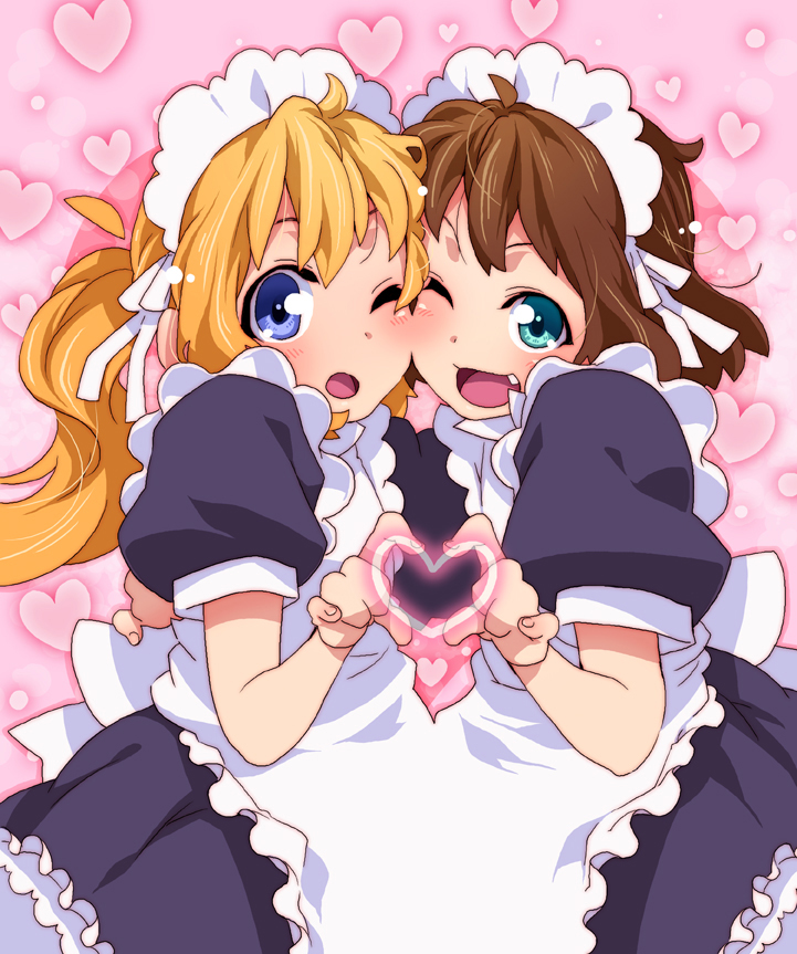 may and yellow (pokemon and 1 more) drawn by takanashi_ringo