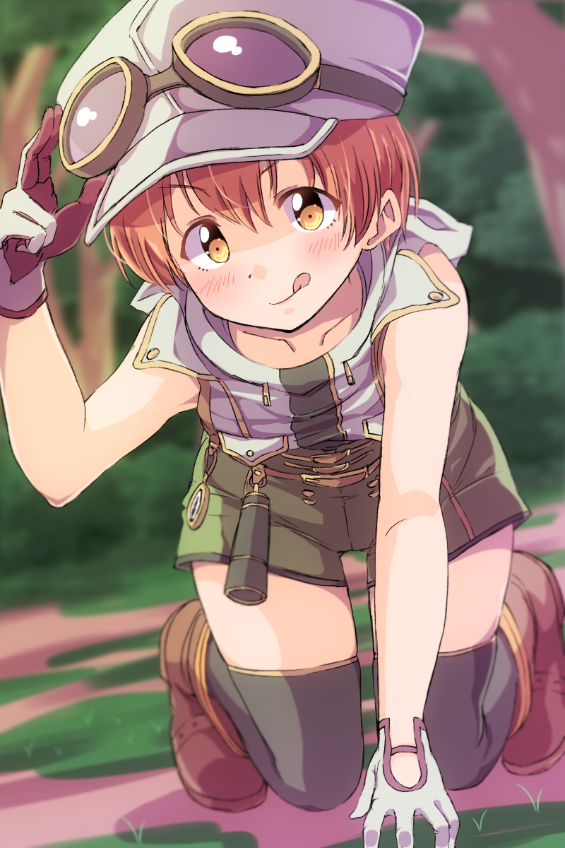 hoshizora rin (love live! and 1 more) drawn by sen_(sen0910)