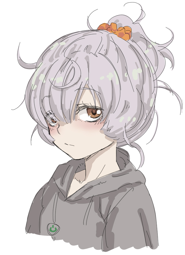 miwa mitsune (mahou shoujo madoka magica and 1 more) drawn by you2