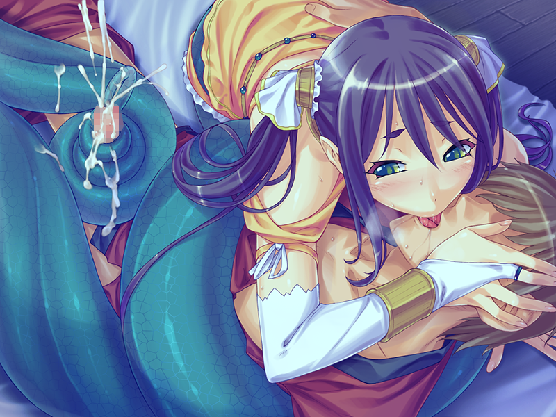 lamia hygieia (mamonomusume to no seikatsu ~ramia no baai~) drawn by bubuzuke