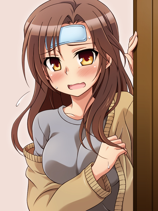 kawashima mizuki (idolmaster and 1 more) drawn by uraichishi