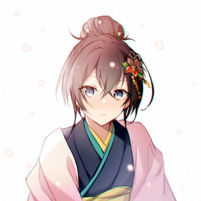 izumi kyouka (bungou stray dogs and 1 more) drawn by tohoko_kiri