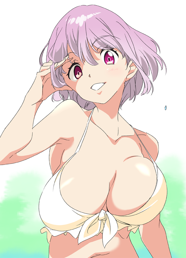 shinjou akane (gridman universe and 1 more) drawn by umanosuke