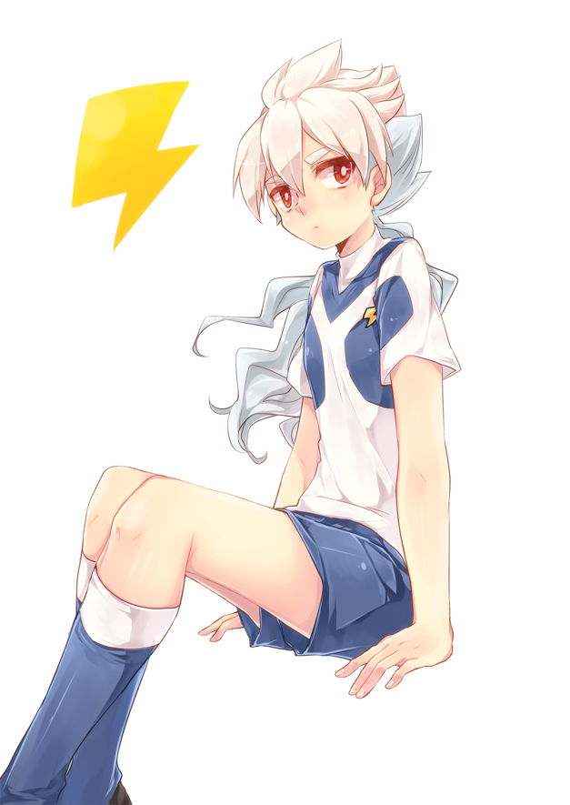 hakuryuu (inazuma eleven and 2 more) drawn by tobi_(one)