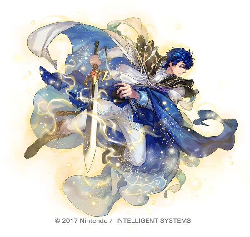 sigurd (fire emblem and 2 more) drawn by suzuki_rika