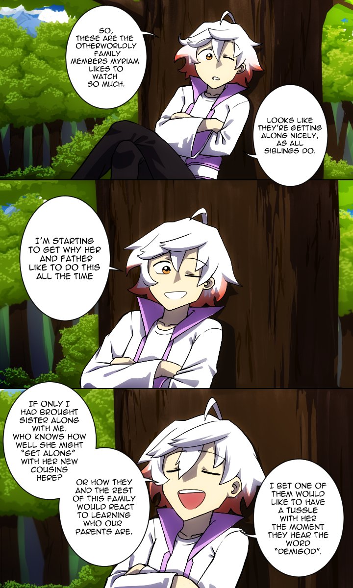 fujimaru emerys (original and 2 more) drawn by lazyartlazy12