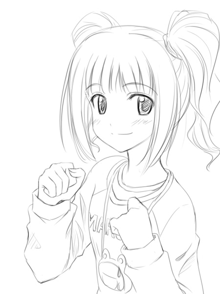 takatsuki yayoi (idolmaster and 1 more) drawn by masakichi_(crossroad)