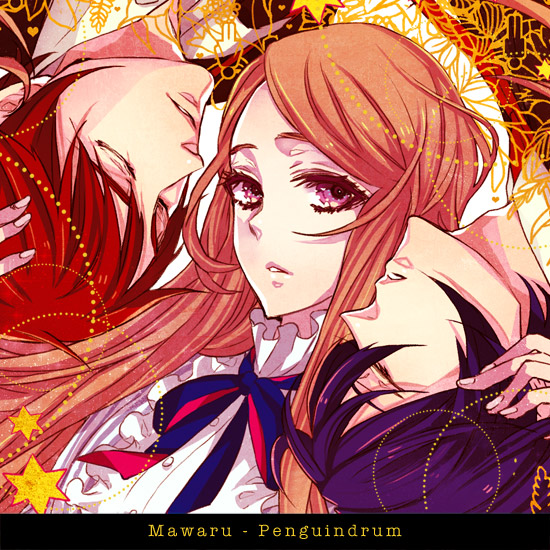 takakura himari, takakura shouma, and takakura kanba (mawaru penguindrum) drawn by tako_rii
