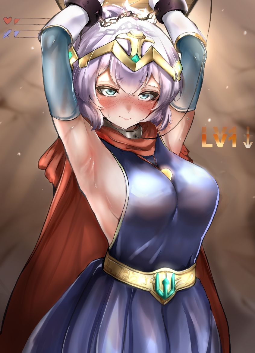 javelin (azur lane) drawn by heiyan_heiyan