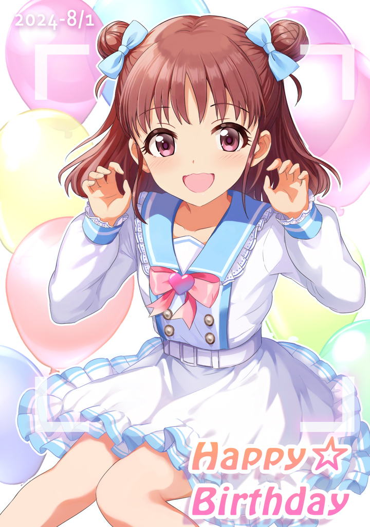 munakata atsumi (idolmaster and 2 more) drawn by greave_(asterism)