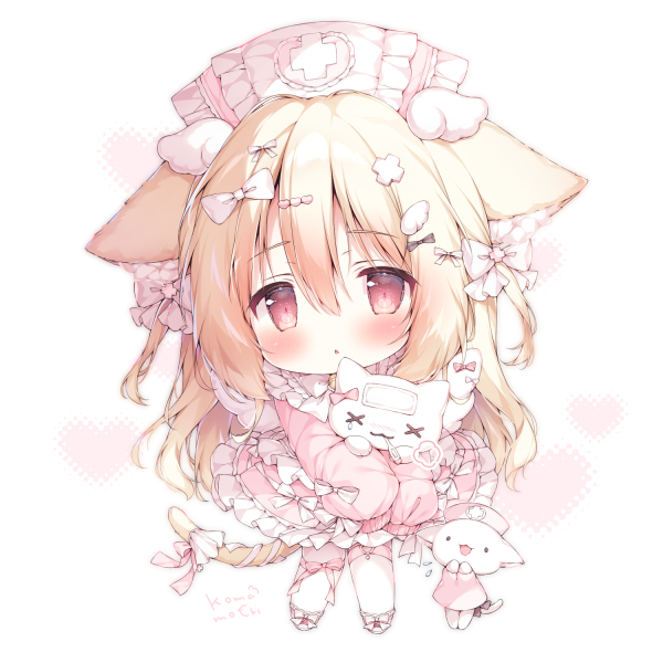 vanilla (original) drawn by momozu_komamochi