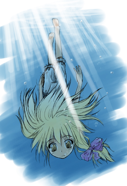 kirisame marisa (touhou) drawn by aozora_market