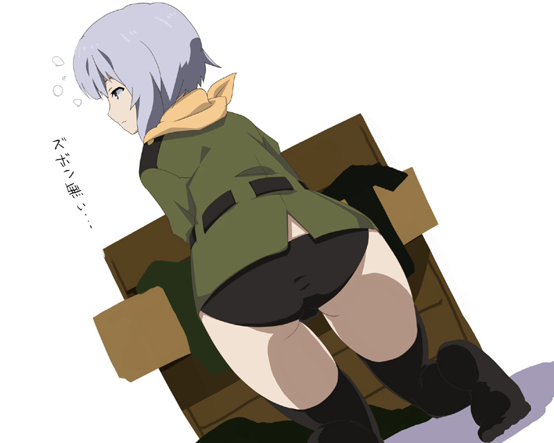 kannagi noel (sora no woto) drawn by aasara