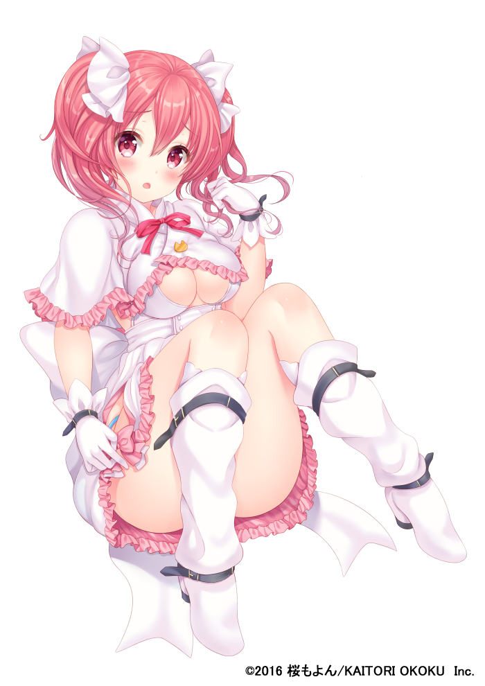 hasegawa urumi (kaitori oukoku) drawn by sakura_moyon