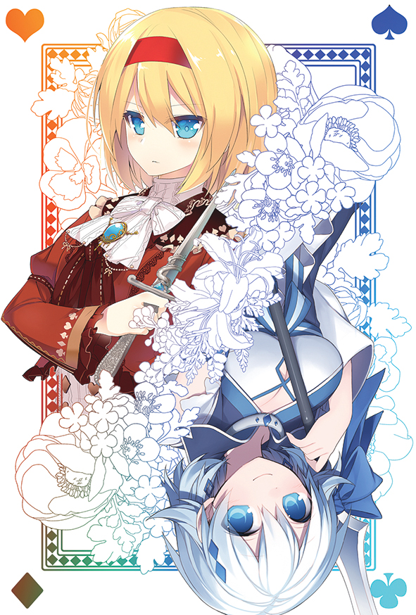 etrica (original) drawn by hijiri_(resetter) and nyori