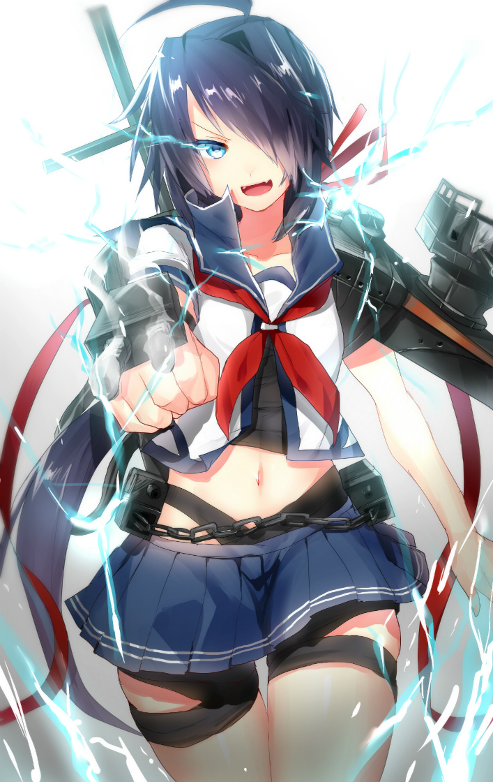 kako and kako kai ni (kantai collection) drawn by suurin_(ksyaro)