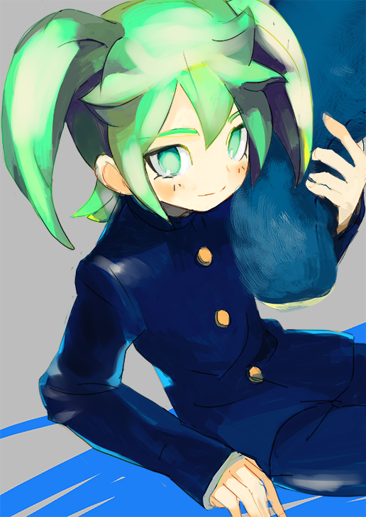 fei rune (inazuma eleven and 2 more) drawn by inarijoe
