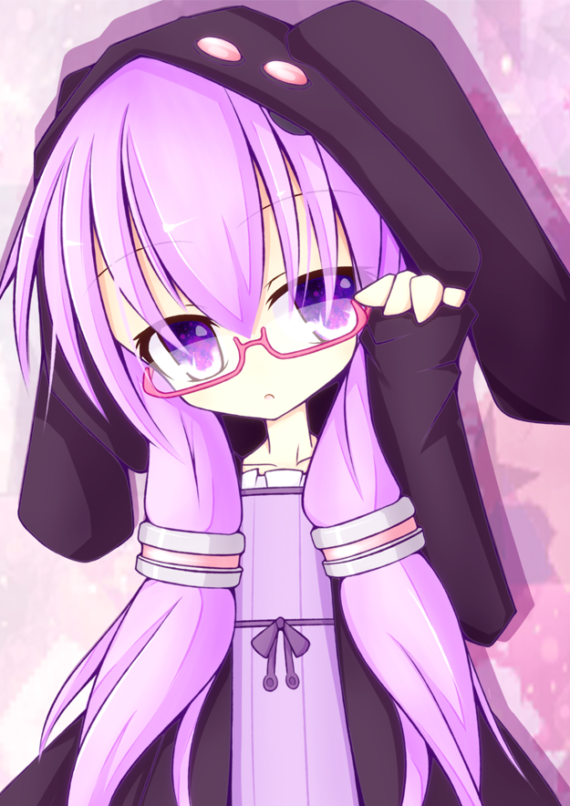 yuzuki yukari (vocaloid and 1 more) drawn by miiya_(kuroi_hako)