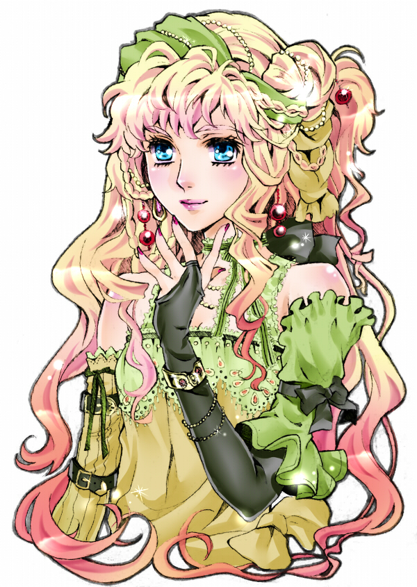 sheryl nome (macross and 1 more) drawn by tamari_(flawless)