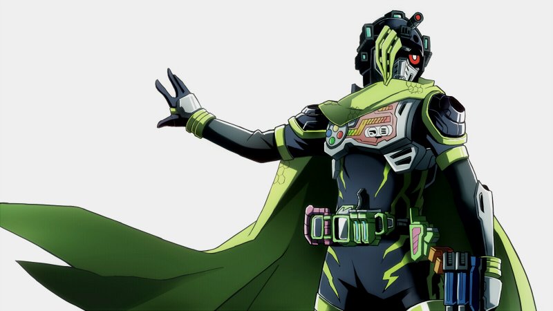 kamen rider snipe and bang bang shooting level 2 (kamen rider and 1 more) drawn by asumakobayashi