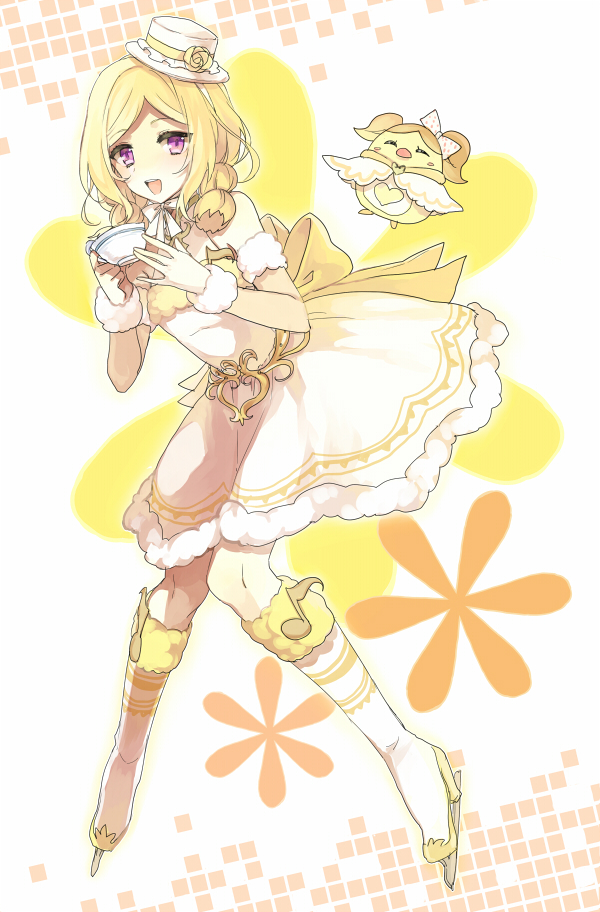 takanashi otoha and femini (pretty series and 2 more) drawn by shirako_miso