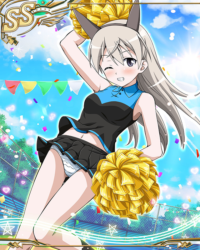 eila ilmatar juutilainen (world witches series and 1 more)