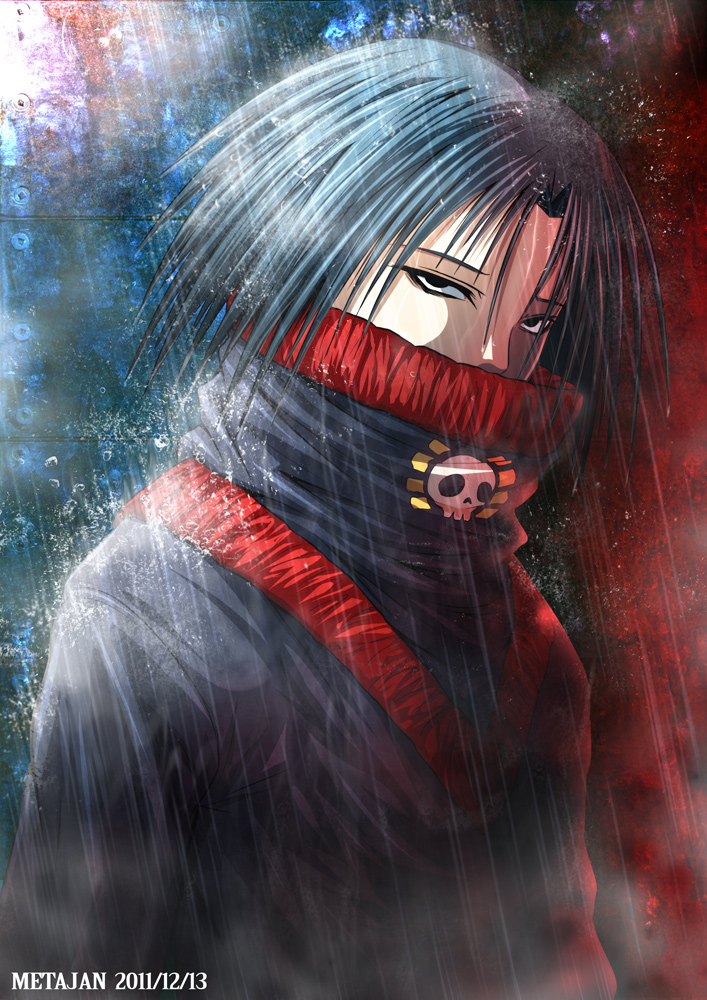 feitan portor (hunter x hunter) drawn by k-suwabe