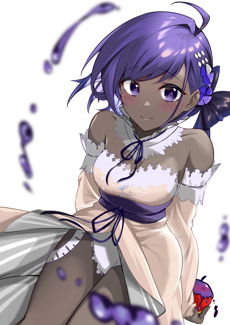 hassan of serenity (fate and 1 more) drawn by mizumok1