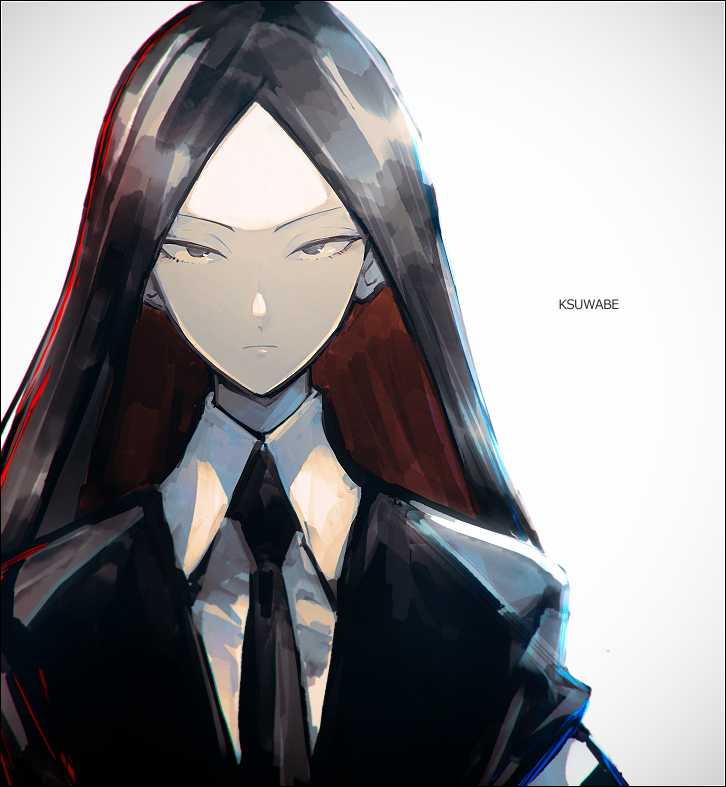 bort (houseki no kuni) drawn by k-suwabe