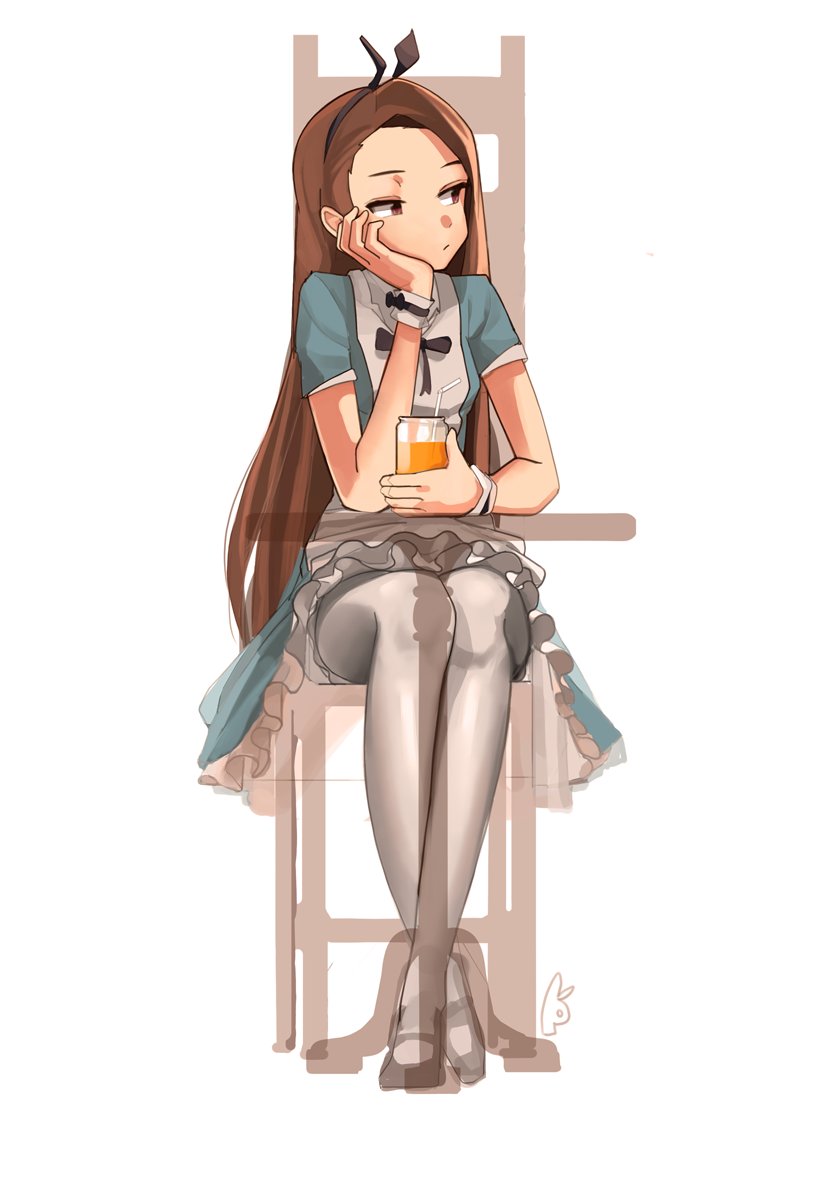 minase iori (idolmaster and 2 more) drawn by ch2haya_p