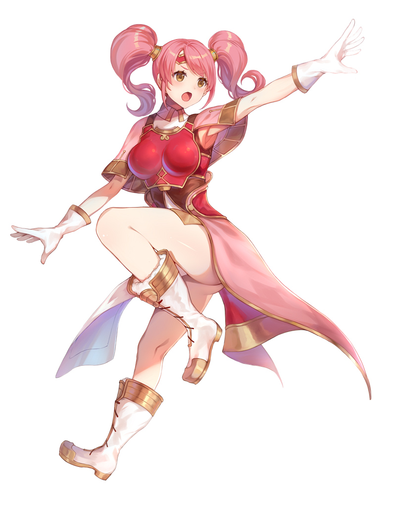 mae (fire emblem and 1 more) drawn by jurge