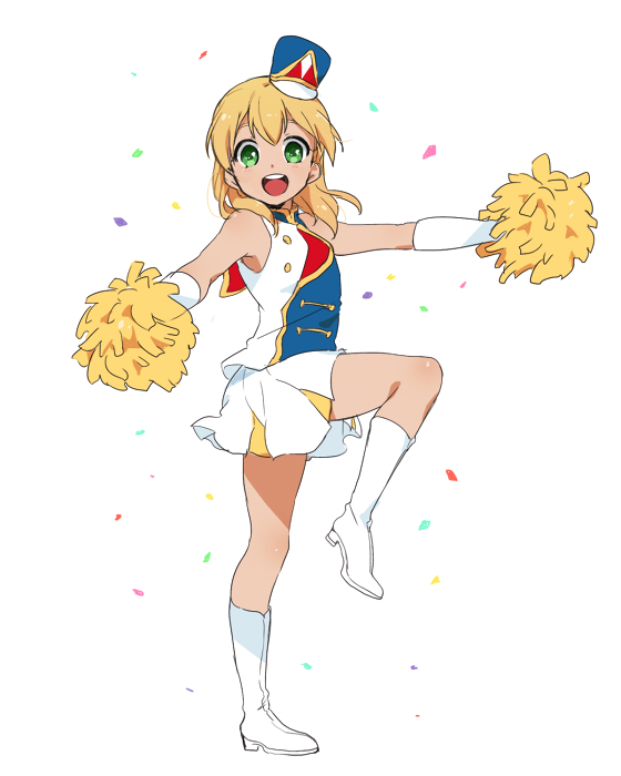miyasaka ryou (hibike! euphonium and 1 more) drawn by tomo_(sjim)