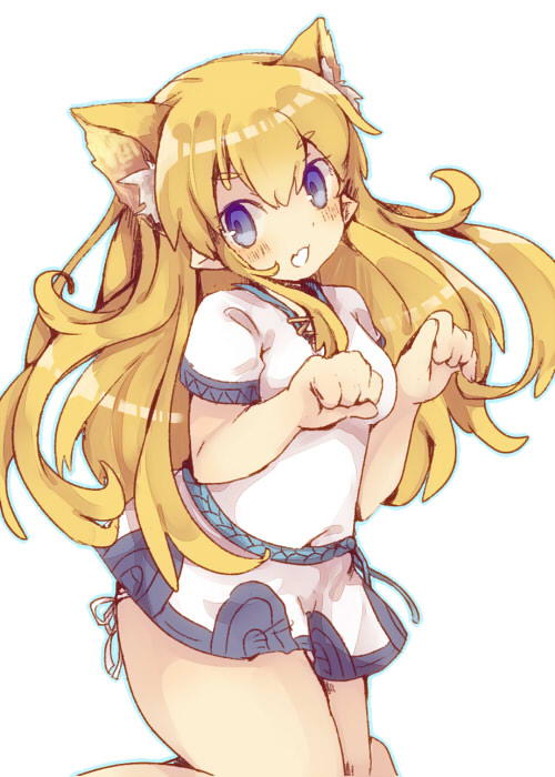 player character (original and 1 more) drawn by masirosu