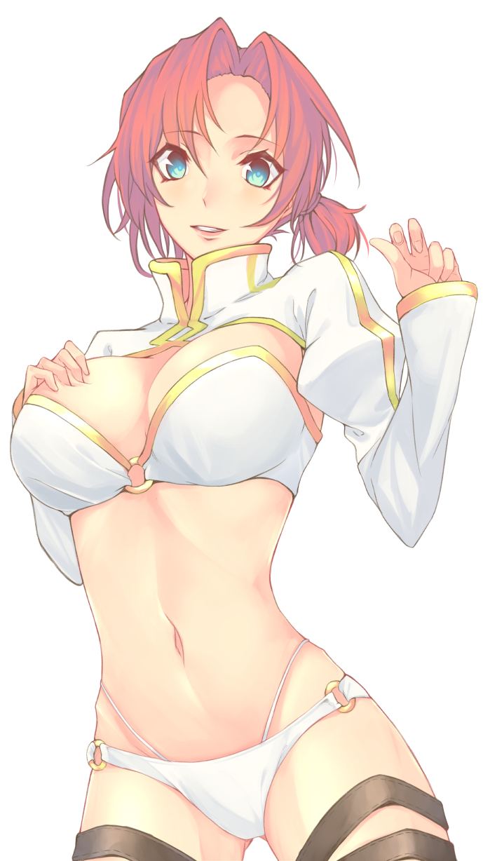 boudica (fate and 1 more) drawn by narumi_muran