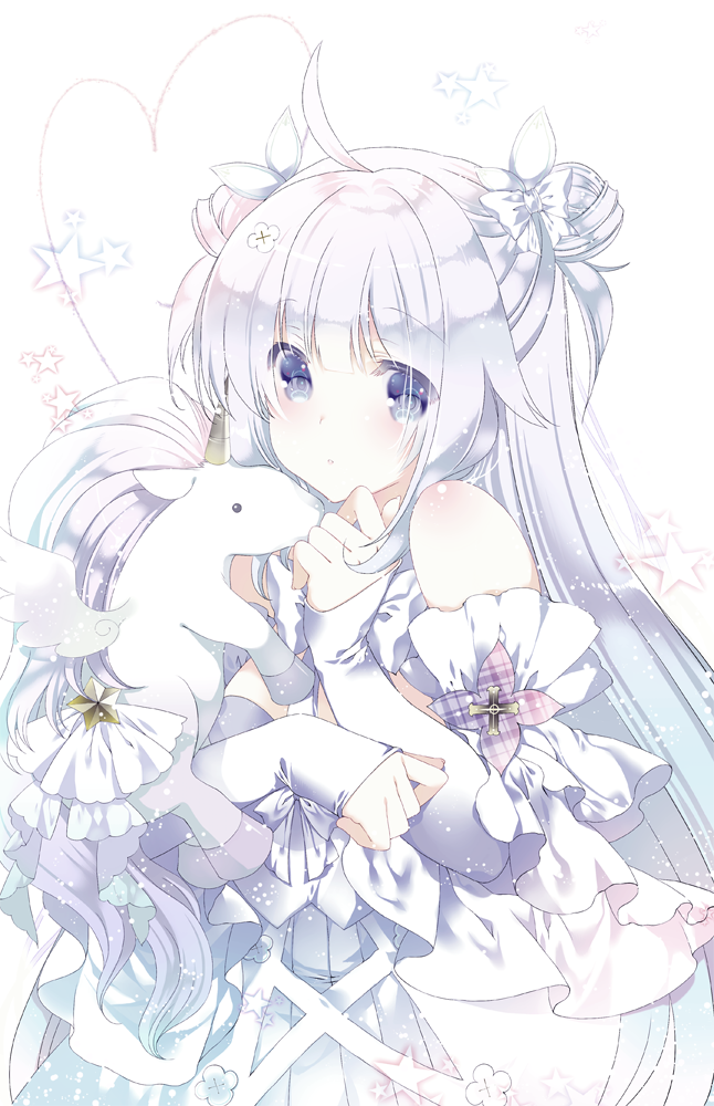 unicorn (azur lane) drawn by moo_(umineko)