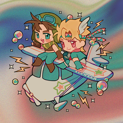 joseph joestar and caesar anthonio zeppeli (jojo no kimyou na bouken and 1 more) drawn by 118ween