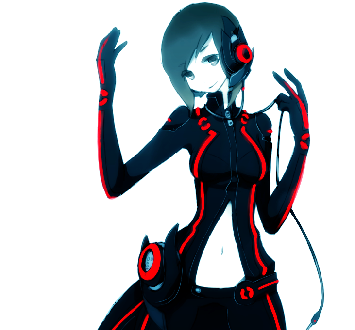 meiko (vocaloid and 1 more) drawn by anko_anko