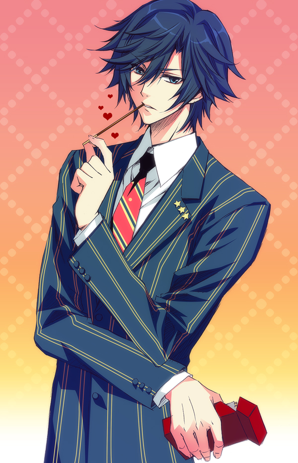 ichinose tokiya (uta no prince-sama) drawn by carnelian